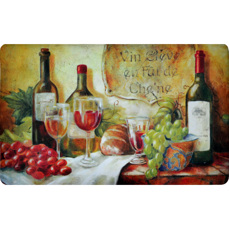 Tapis de cuisine rembourré Posner