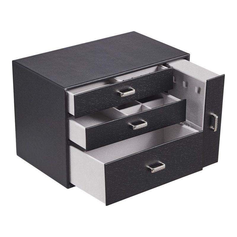 PU Leather Jewelry Box + Portable