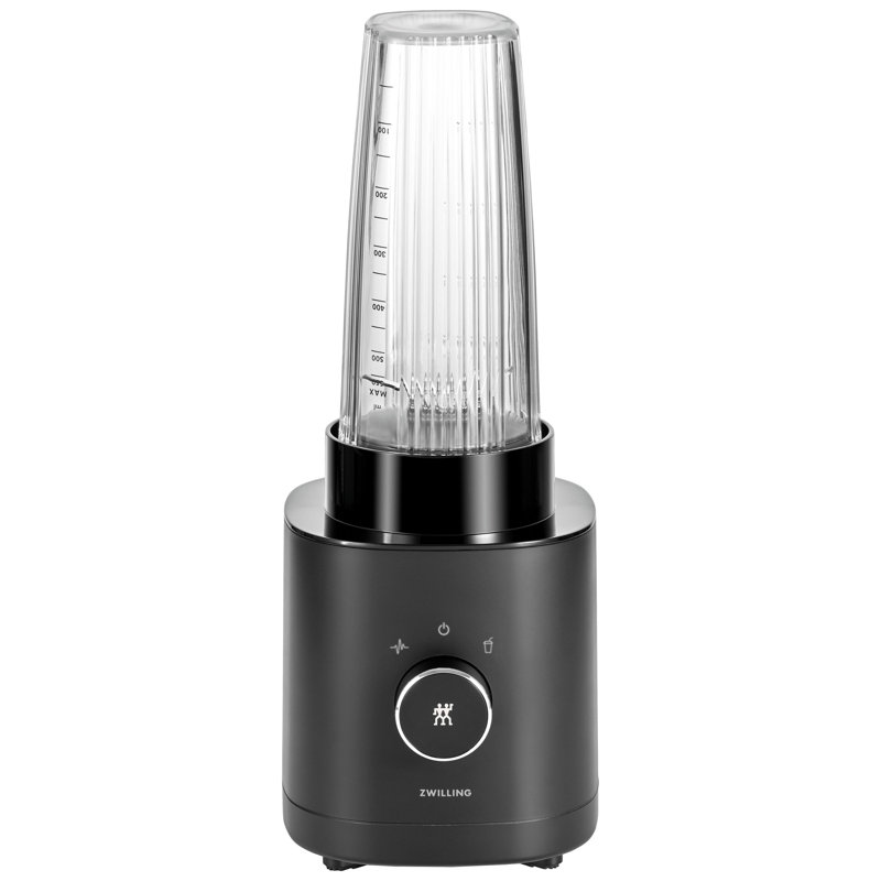 ZWILLING Enfinigy 20-oz. Personal Blender, Smoothie Blender, Black