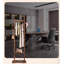 Aesthetic Solid Wood Clothes And Hat Stand-106358919