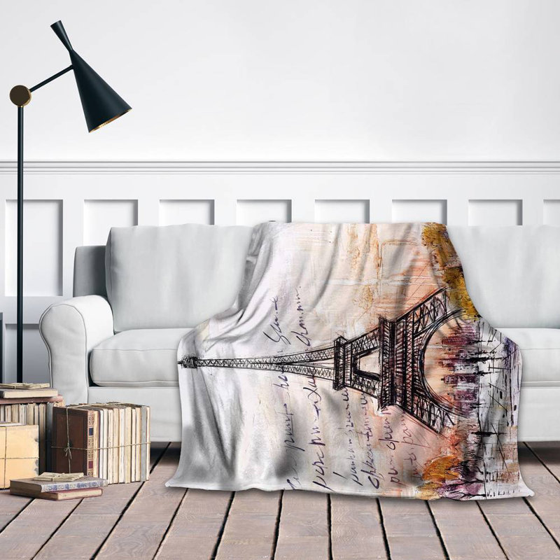 Hand Woven Blanket