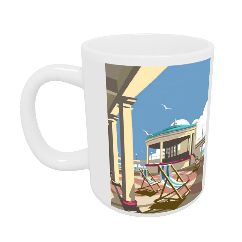 Georgia Earthenware Coffee Mug