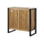 BLACKBURN 90cm W 4 - Drawer Chest of Drawers