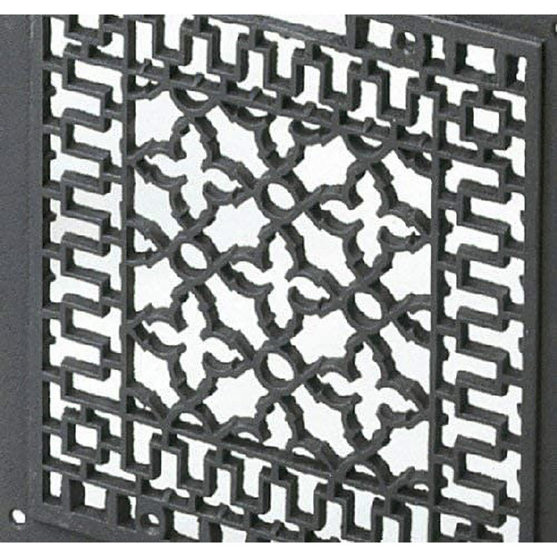 Iron Fireplace Accessory