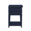 Table de chevet 2 tiroirs Carmona-1449984572