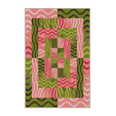 Performance Wool Indoor Rug