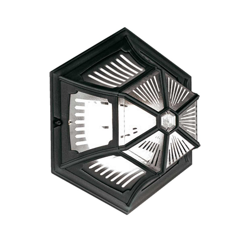 Thurstone 30cm H Outdoor Flush Mount