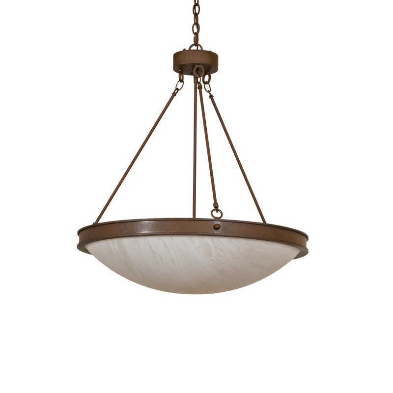 31" Wide Dionne Inverted Pendant