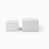 Blanc mat est en rupture de stock