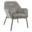 Faux Leather Armchair-980397756