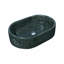 Lavabo vasque, lavabo ovale pour salle de bain-120252149