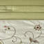 Édredon 7 pièces très grand - Broderie en tissu de style contemporain et élégant comprenant un édredon, des taies décoratives, des oreillers et une jupe de lit-131376145-131376148