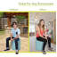 Petit repose-pieds de patio Blisston-21303582