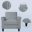 Fauteuil l 32,7 po Jabriya-101389839