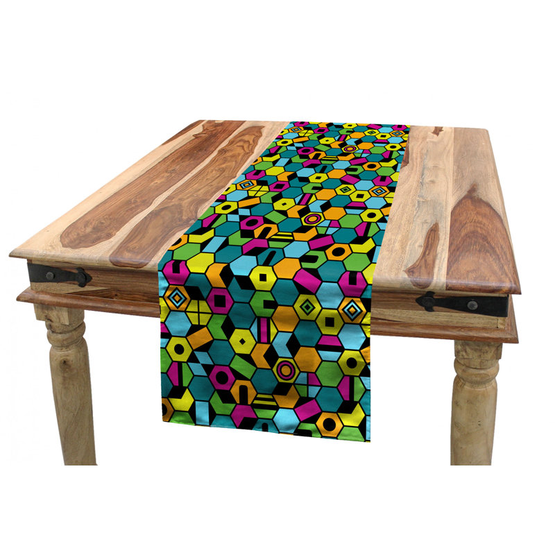 Chemin de table, 90 po x 16 po