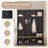 Farmhouse 59"W Hall Tree 8 Hooks, Entryway Bench Shoe Rack, Black-117194500