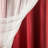 Tulle Polyester Room Darkening Curtain Panels-20452291-20452292