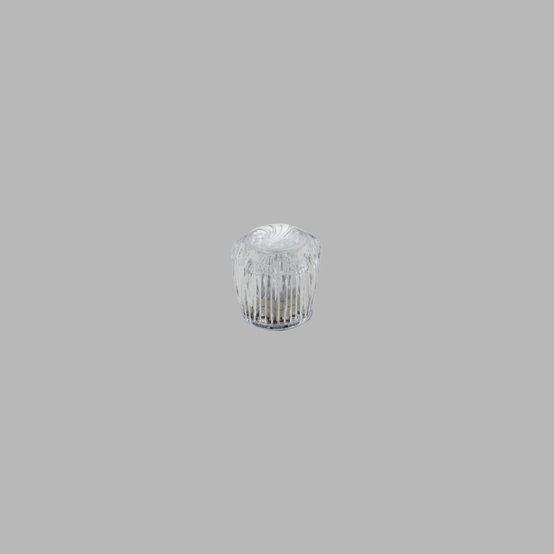Poignée pommeau, Chrome