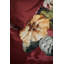 Cotton Floral Duvet Cover with Pillowcases-63595715