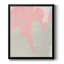 «Blush Abstract IV», toile encadrée de qualité supérieure - prête à être accrochée-2021192409-2021192408