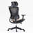 High Back Mesh Office Chair:8365HP-BR-2117045398-2117045396