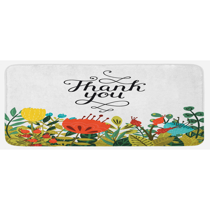 Tapis de cuisine