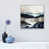 White Framed selected