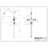 Fairfield Double Handle Bar Faucet-39192118