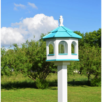 Station de ravitaillement Poly Octagon Gazebo