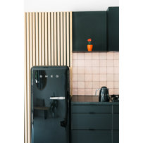 Cloe 5 in. x 5 in. Handmade-Look Ceramic Wall Glossy Subway Tile