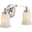 Bancroft 2-Light Vanity Light-786130280