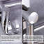 Frazier 35cm 4 Towel Bar