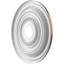 Médaillon Cole en PVC thermoformé pour plafond-70637498-88037361