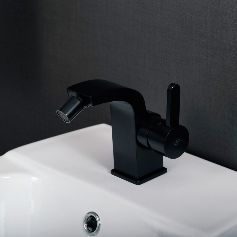 Single-handle Bathroom Faucet