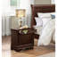 Table de chevet style 1Pc