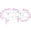 Cvetanka Coffee Table-308583348