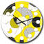 Horloge murale circulaire Mid-Century-40747975