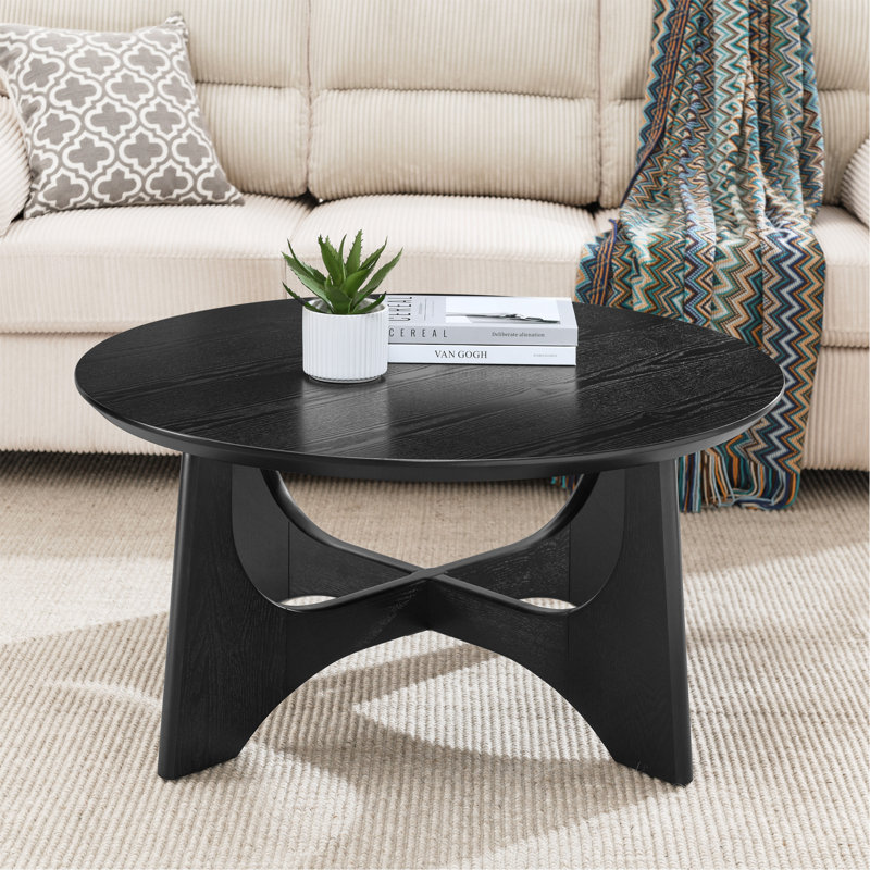 Table basse ronde 36 "