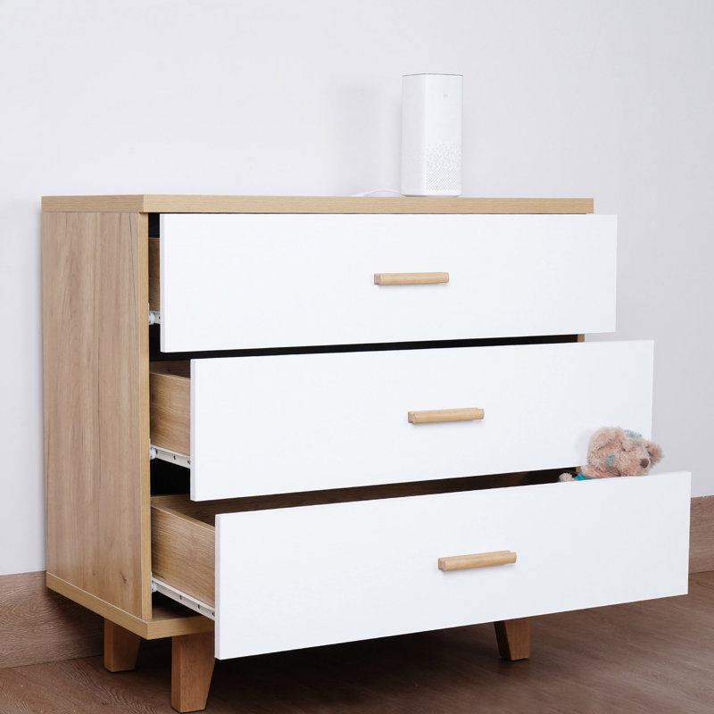 Commode 3 tiroirs Gendrutis