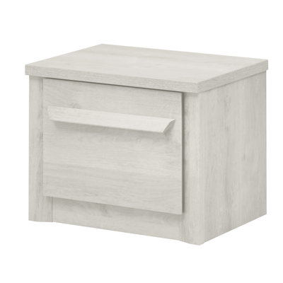 Yother 55cm W Manufactured Wood Bedside Table