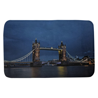 Tapis pour salle de bain Speirs Tower Bridge