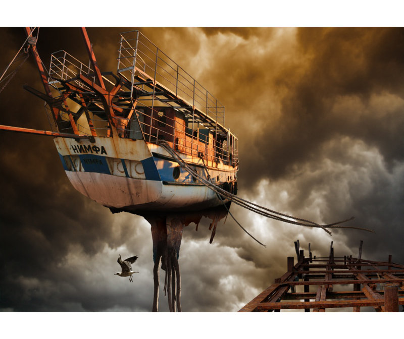 Wrapped Canvas Print, 60.96 cm H x 91.44 cm W