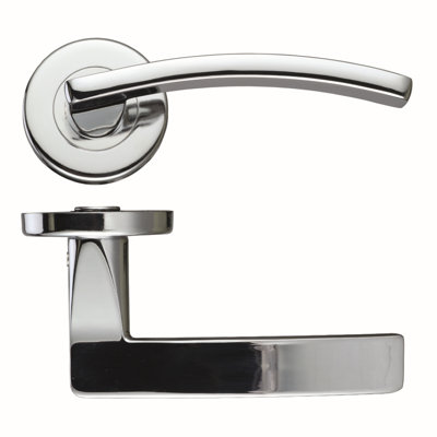 Toledo Latch Door Handle