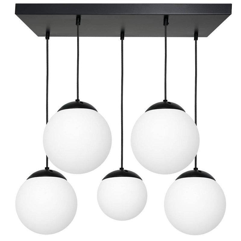 Saumur 5 - Light Cluster Pendant
