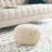 Baires Upholstered Pouf
