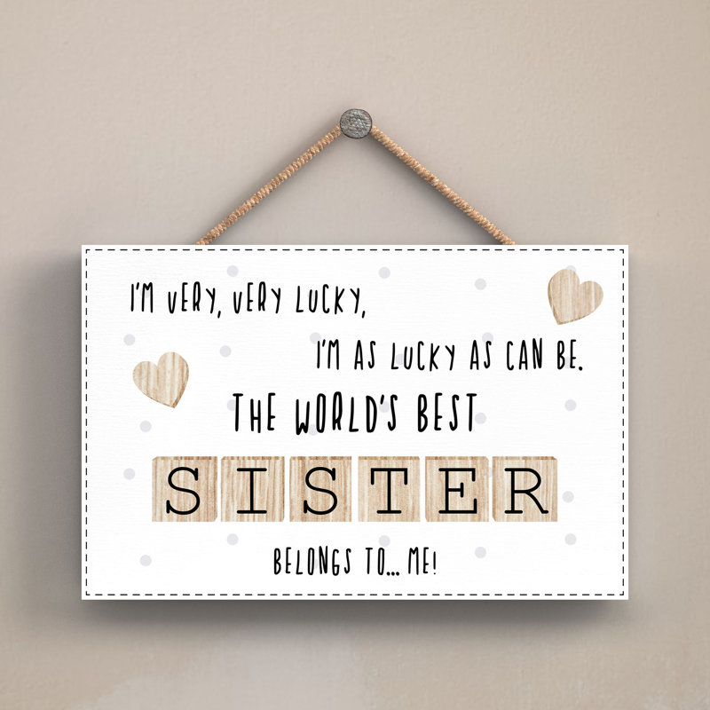 Handmade Novelty & Humour Wall Decor