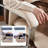 360°Rotation Ergonomic Office Chair With Footrest Task Chair with Headrest