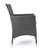  Rectangular 6 - Person 70.5'' Long Dining Set with Cushions-25610158