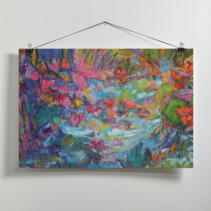 Wrapped Canvas Print, 50.8cm H x 76.2cm W