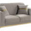 Causeuse en tissu Antigua-1149597316